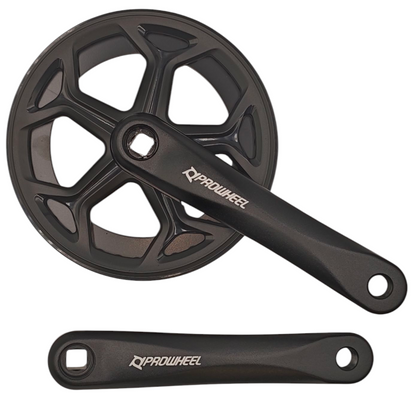 Mechanizm korbowy rowerowy PROWHEEL 38T 170mm