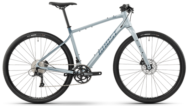 Ghost URBAN ASKET AL u gry/blu M - 48,5 cm gravel rower (W)