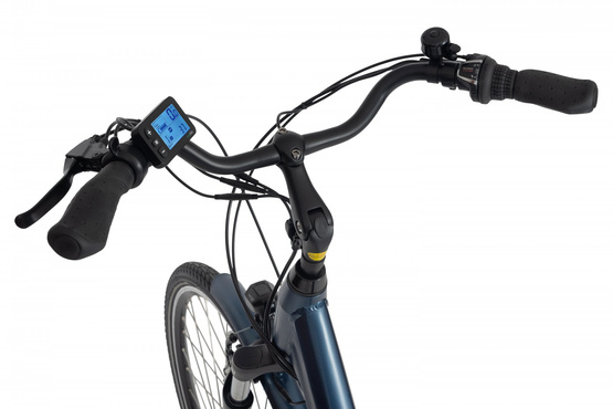 Ecobike rower elektryczny Traffic D 28" 19 blue