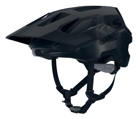 Kask rowerowy KLS DARE II black M/L (55-58 cm)