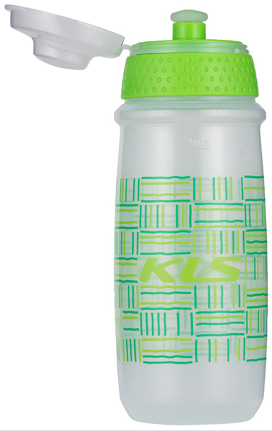 Bidon rowerowy Kellys ATACAMA 022 Green 0,65l  