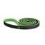 GUMA do ćwiczeń HMS GU6 Zielono- czarna 17 x 5 x 2250mm