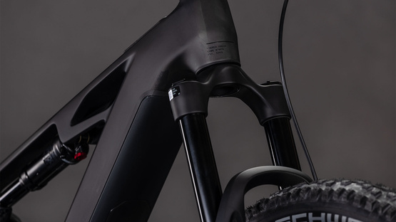 Cube Stereo Hybrid ONE44 HPC Race 800 L(17") blackline rower elektryczny