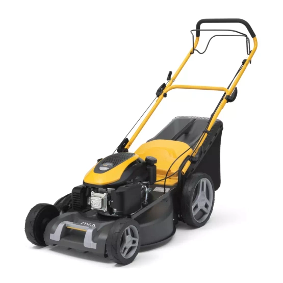 Kosiarka spalinowa Combi 53 SQ ST 170 OHV