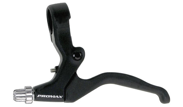 Dźwignie hamulca Promax aluminiowe czarne 