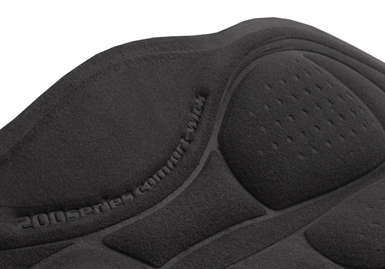 Spodenki wewnętrzne Endura Padded Clickfast™Liner II, BK, S