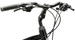 KROSS TRANS 1.0 M L(21") 28 rower CZARNY SREBRNY POŁYSK (B7)