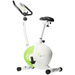 Rower rehabilitacyjny magnetyczny HMS 9kg biało-zielony M9239*