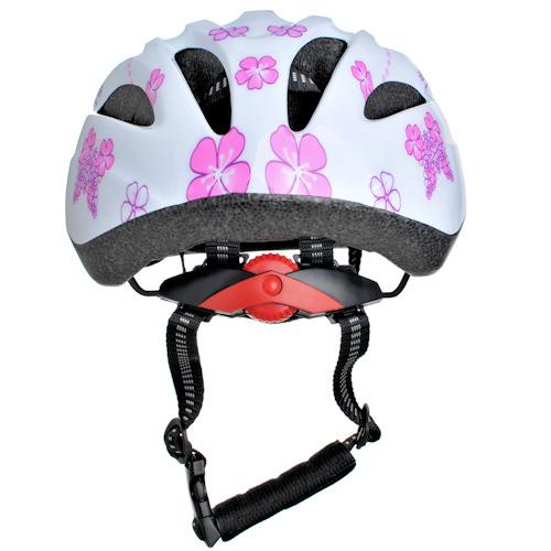 Kask Prox dziecięcy Spidy rozm. M różowy