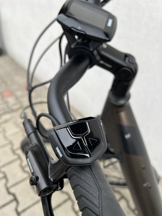 Raymon Cityray E 4.0 45 cm rower elektryczny