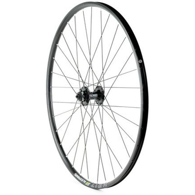 Koło rowerowe 29 przód o/alexrims md17 czarna HT, JOY 32h, 
