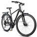 Rower Romet Wagant 5 CS 28 L(21") czarno-szampański