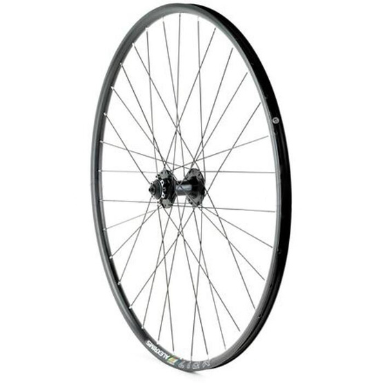 Koło rowerowe 29 przód o/alexrims md17 czarna HT, JOY 32h,
