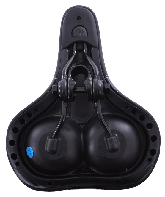 Siodło rowerowe Vader VD851B-03