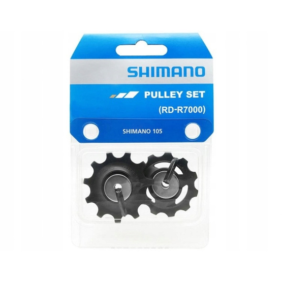 Kółka przerzutki rowerowej dolne/napinaj SHIMANO 105 RD-R7000