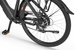 Ecobike rower elektryczny X-CITY Black 28 19"