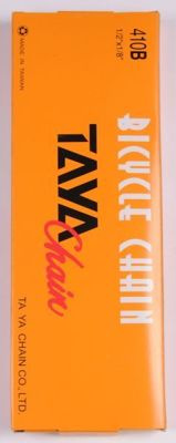 Łańcuch 106 ogniw 1/2X1/8 Taya