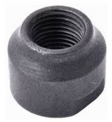 Stożek piasty tył SHIMANO FHRM30 (M10x15) lewy