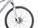 Rower Romet Orkan 4D 28 L(20") srebrno-fioletowy (3S1L)