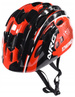 Kask rowerowy Awina by Moon dziecięcy S czerwony