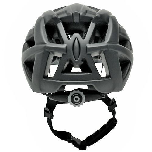 Kask rowerowy ProX Thor rozm. L (58-61 cm.) czar