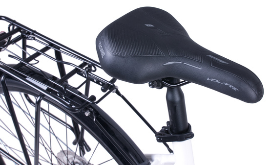 Rower Romet Gazela 6.1 Limited Export 28 L(20") biały 