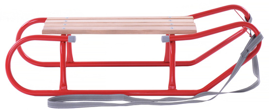 Sanki Kimet standard czerwone