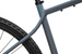 Ghost ASKET 28 dark grey/shark blue - matt M rower (G20)