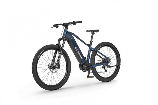 EcoBike rower elektryczny RX500 BLUE 17 CAN + bateria 20Ah