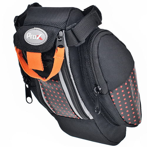 Sakwa podsiodłowa Prox Oregon 039 czarna