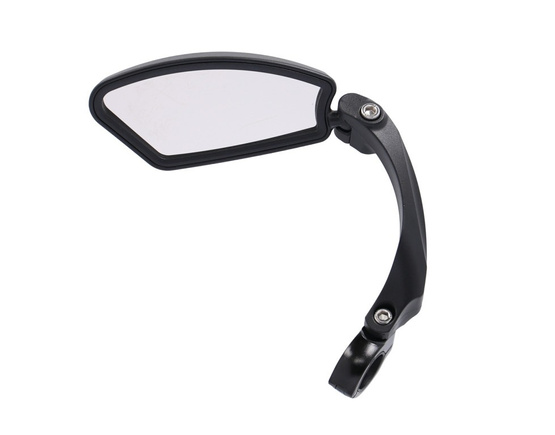 Lusterko rowerowe XLC MR-K10 zacisk zewnętrzny, lewy