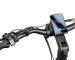 Barton M100 Lowstep 28" 540Wh 18" grafitowy rower elektryczny 