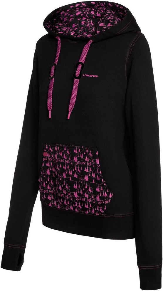 Bluza Viking Laxa Bamboo Lady 730/22/9900/09/L