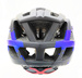 Kask rowerowy PNY-24 czarno/niebieski mat rozm. M (55-58cm) AVO