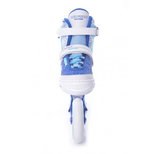 Rolki regulowane Tempish NERROW 3 wht, 39-42