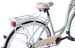 Rower miejski 28 Fuzlu Arizona S3 miętowy