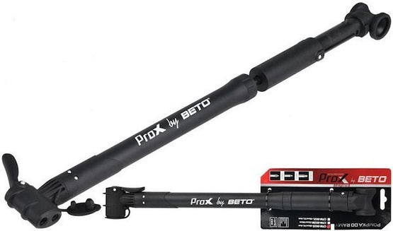 Pompka rowerowa Beto plastik do ramy CFM-002 rozmiar M seria Prox