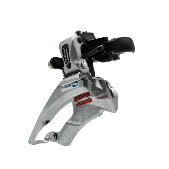 Przerzutka przód x3 srebrna SHIMANO AltusFD-M313 34,9mm ob DS DP 66-69