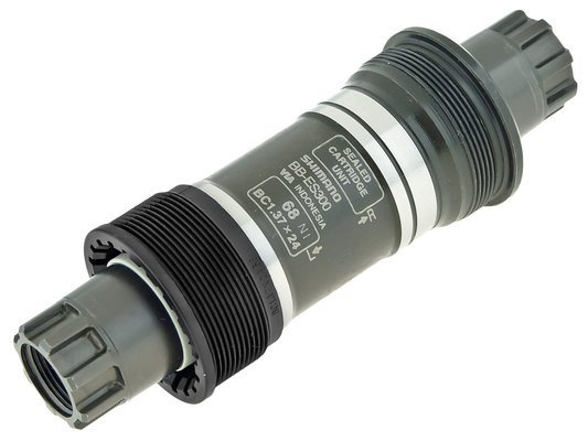 Oś suportu BSA 126mm/68mm SHIMANO Acera BB-ES300 Octalink
