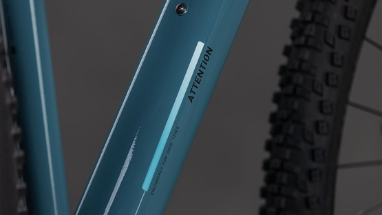 Cube Attention SLX storm´n´blue 29" XL(20") rower