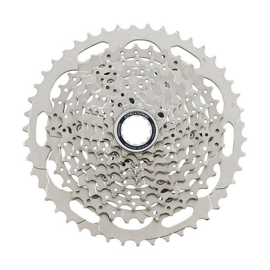 Kaseta 10-rzędowa 11-46 SHIMANO Deore CS-M4100