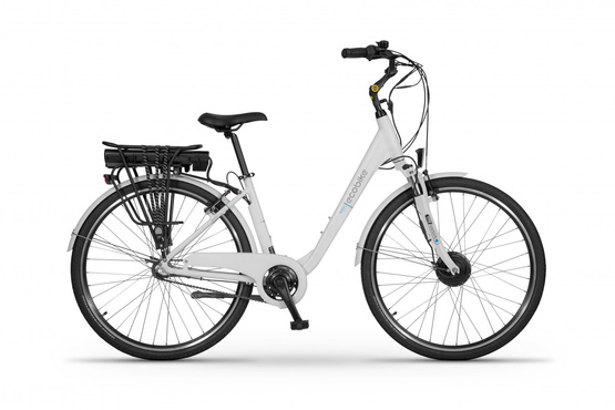 Rower elektryczny EcoBike Basic Nexus 17" (bez baterii)