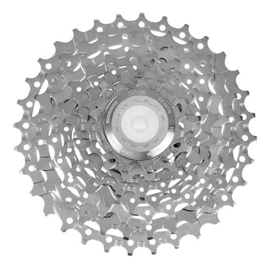 Kaseta Shimano Deore XT CSM770 11-32 9rz