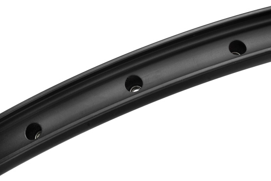 Obręcz 27,5 Swift Arriv DISC 32H Nitowana Czarna