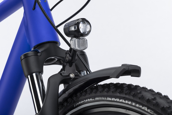 Winora Domingo 27 Sport Gent 48 cm blue rower