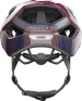 Kask rowerowy ABUS  Aduro 3.0 purple waves M (52-58cm)