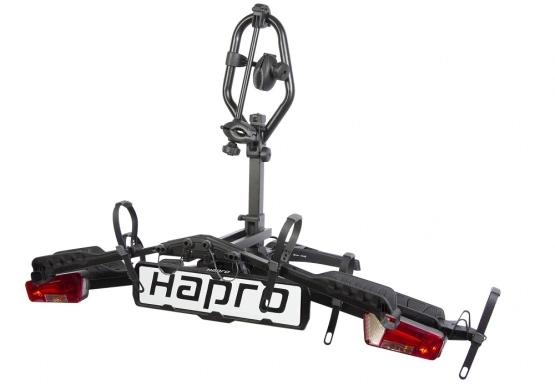 Bagażnik rowerowy na hak HAPRO Atlas Premium XFOLD I