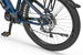 EcoBike rower elektryczny RX500 BLUE SUV 21 CAN + bateria 20 Ah
