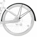 Błotniki rowerowe 28" SKS Bluemels STYLE 56mm czarne