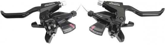 Dźwignia przerz/ham.prawa+lewa SHIMANO Altus ST-M3103/8 ,2palce,